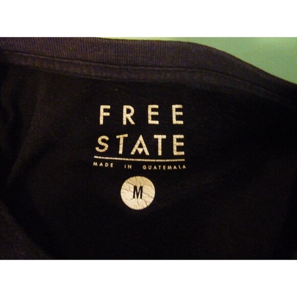 Chicago Illinois-Black T-Shirt-sz M - Picture 4 of 4